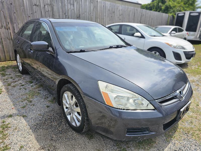 Honda Accord EX-L V-6 Sedan AT 2007