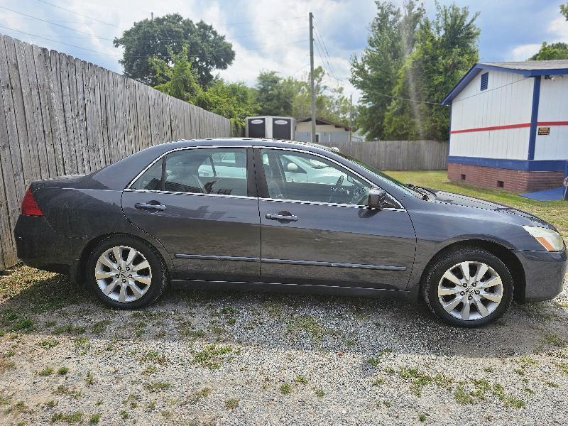 Honda Accord EX-L V-6 Sedan AT 2007