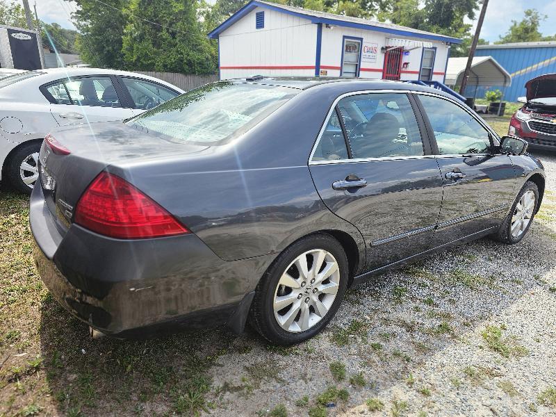 Honda Accord EX-L V-6 Sedan AT 2007