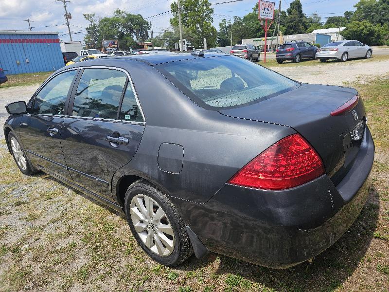 Honda Accord EX-L V-6 Sedan AT 2007