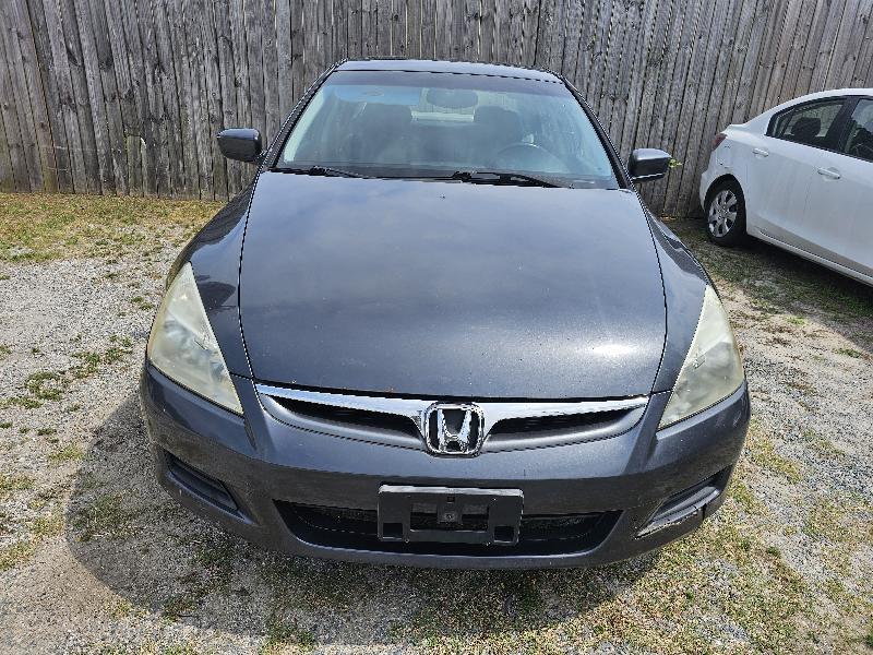 Honda Accord EX-L V-6 Sedan AT 2007