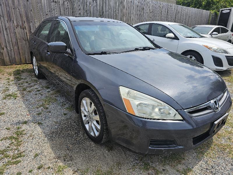 Honda Accord EX-L V-6 Sedan AT 2007