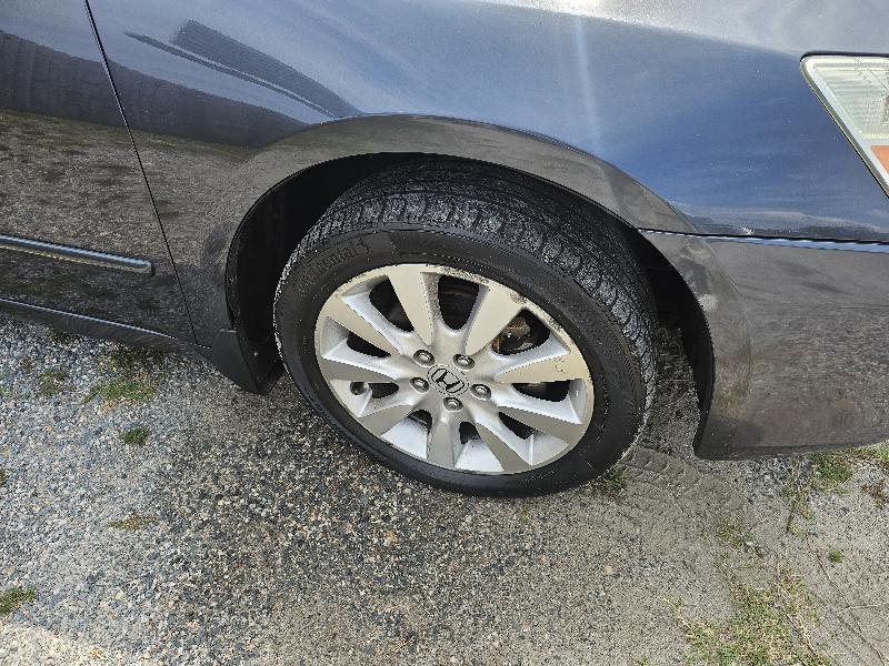 Honda Accord EX-L V-6 Sedan AT 2007