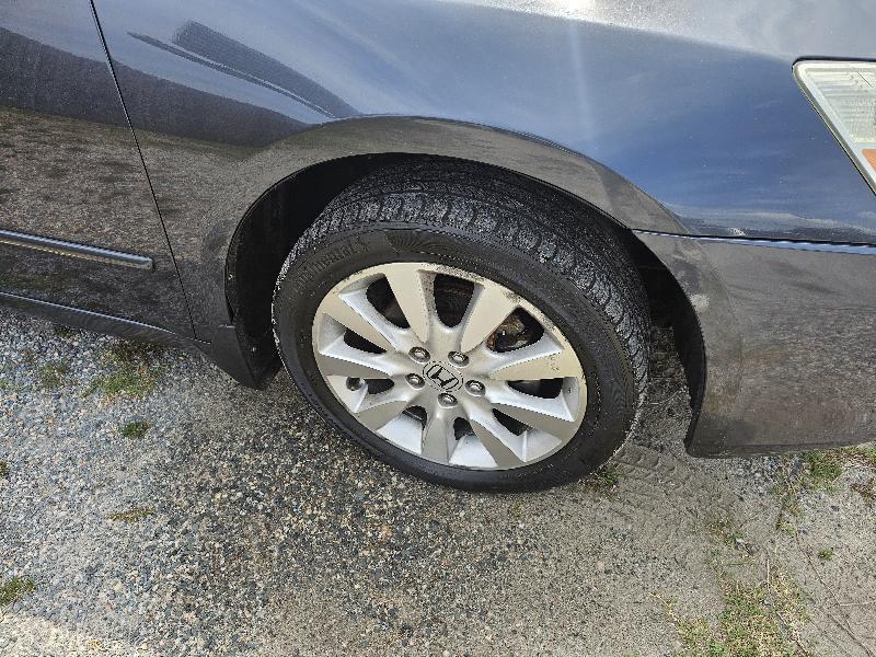 Honda Accord EX-L V-6 Sedan AT 2007