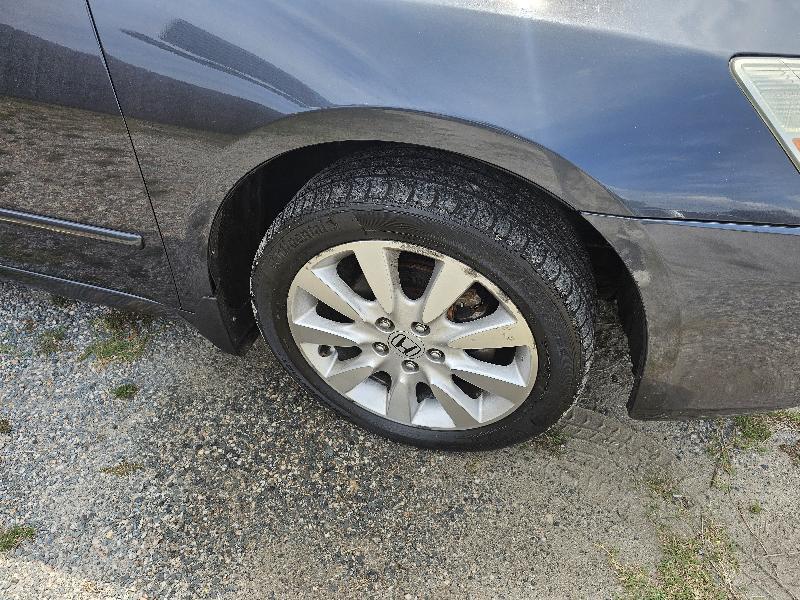 Honda Accord EX-L V-6 Sedan AT 2007