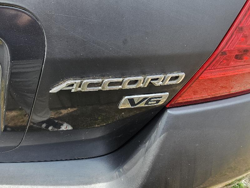 Honda Accord EX-L V-6 Sedan AT 2007