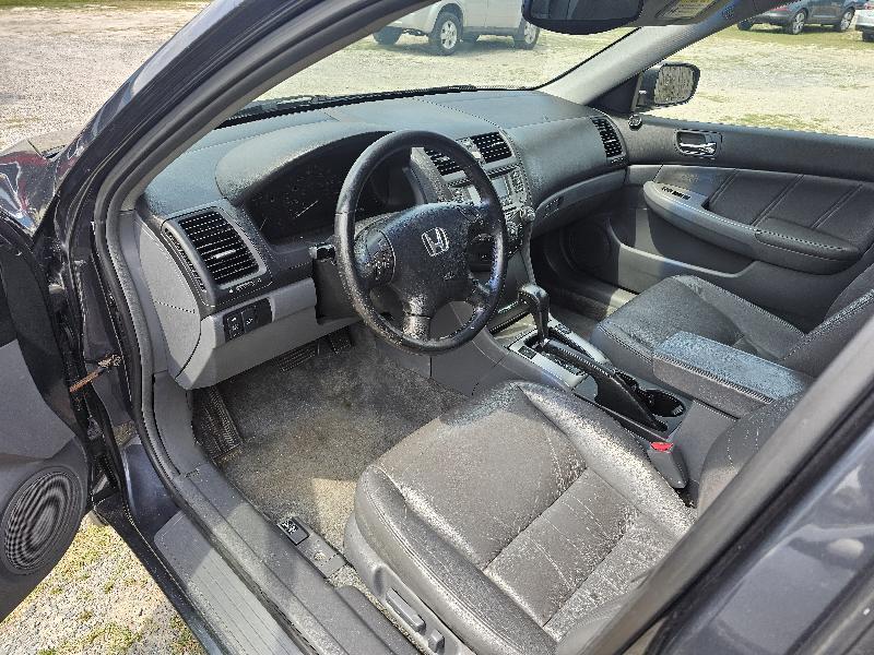Honda Accord EX-L V-6 Sedan AT 2007