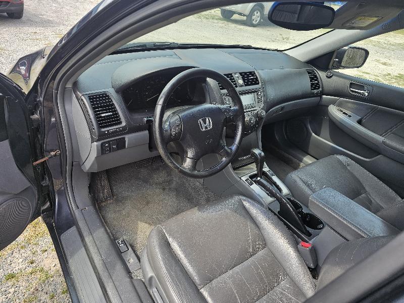 Honda Accord EX-L V-6 Sedan AT 2007