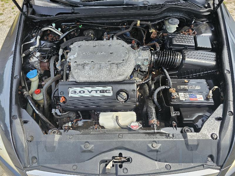 Honda Accord EX-L V-6 Sedan AT 2007