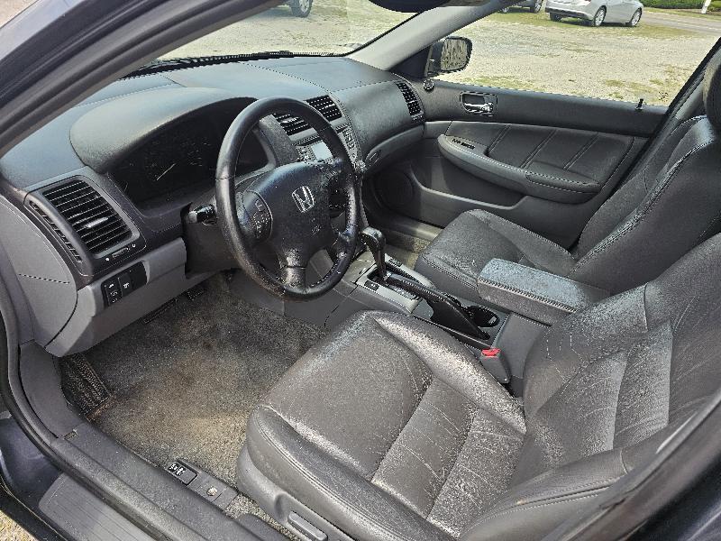 Honda Accord EX-L V-6 Sedan AT 2007