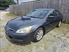 2007 Honda Accord 