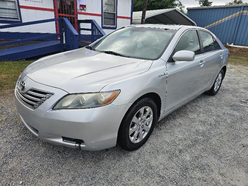 2007 Toyota Camry Hybrid Sedan
