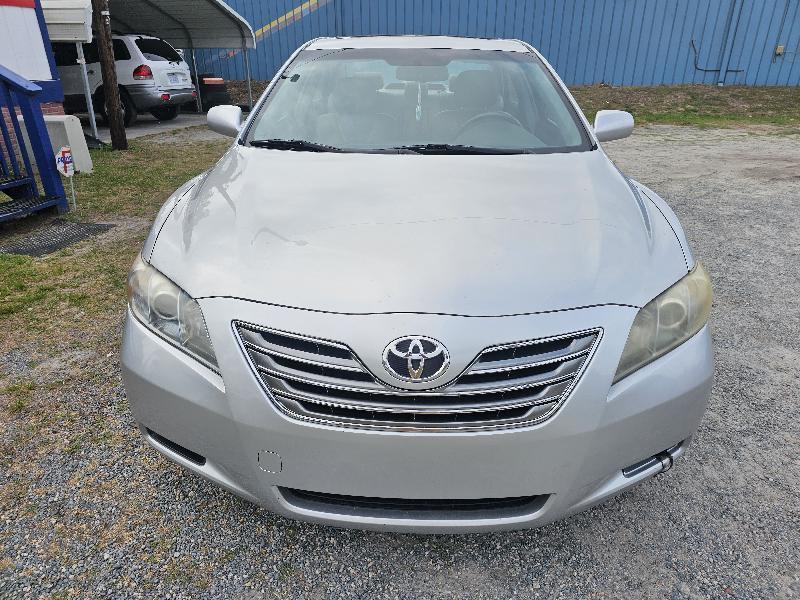 Toyota Camry Hybrid Sedan 2007