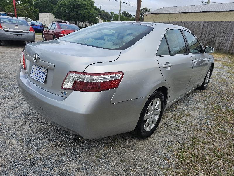 Toyota Camry Hybrid Sedan 2007