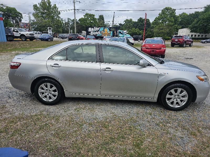 Toyota Camry Hybrid Sedan 2007