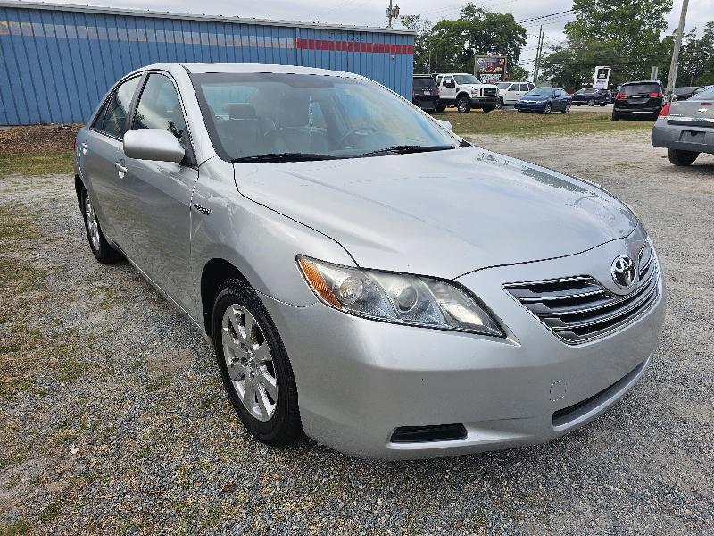 Toyota Camry Hybrid Sedan 2007