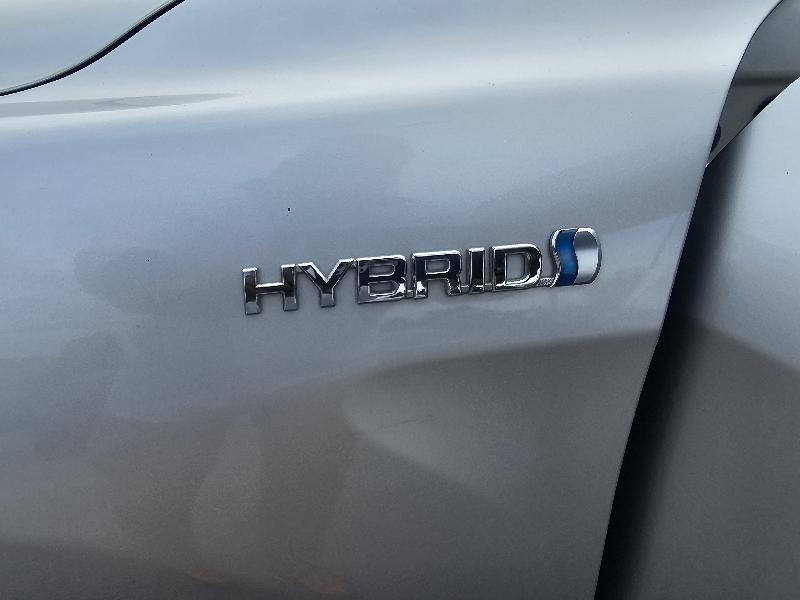 Toyota Camry Hybrid Sedan 2007