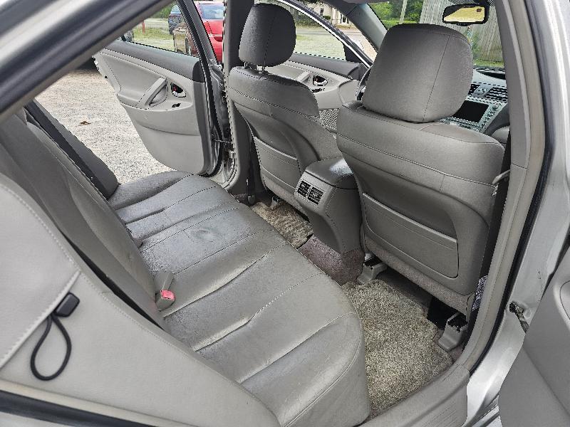 Toyota Camry Hybrid Sedan 2007