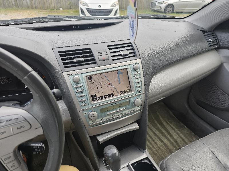 Toyota Camry Hybrid Sedan 2007