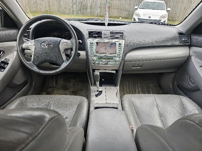 Toyota Camry Hybrid Sedan 2007