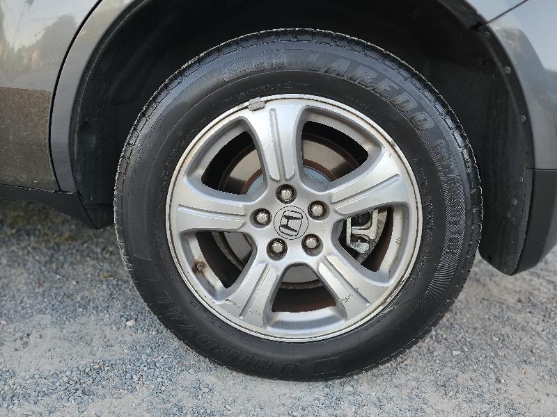 Honda Pilot EX-L 4WD 5-Spd AT with DVD 2012