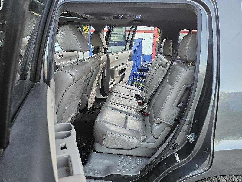 Honda Pilot EX-L 4WD 5-Spd AT with DVD 2012