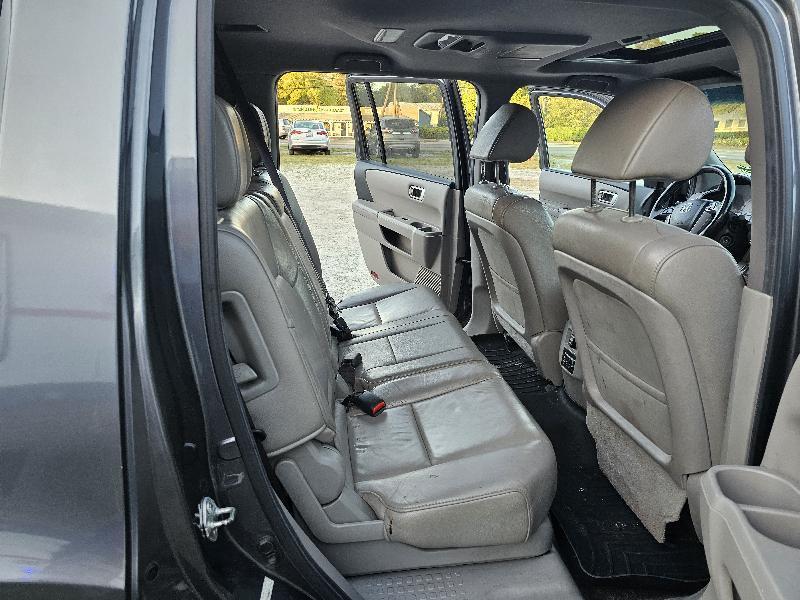 Honda Pilot EX-L 4WD 5-Spd AT with DVD 2012