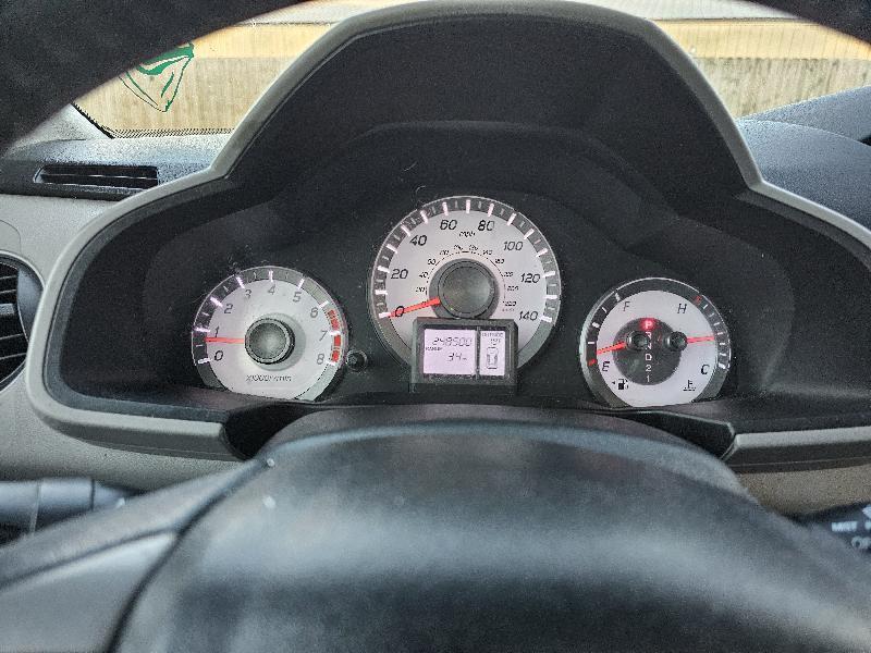 Honda Pilot EX-L 4WD 5-Spd AT with DVD 2012