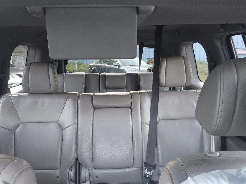 Honda Pilot EX-L 4WD 5-Spd AT with DVD 2012