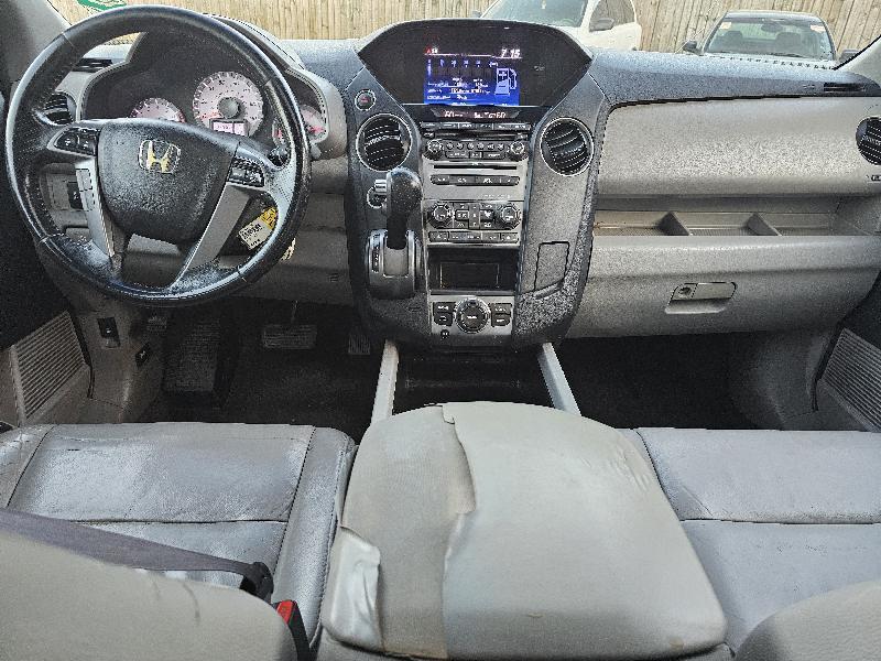 Honda Pilot EX-L 4WD 5-Spd AT with DVD 2012