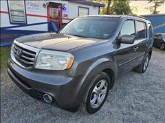 2012 Honda Pilot 