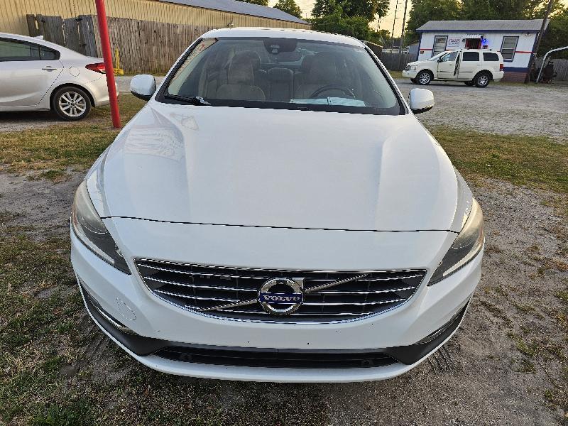 Volvo S60 T5 Inscription AWD 2017