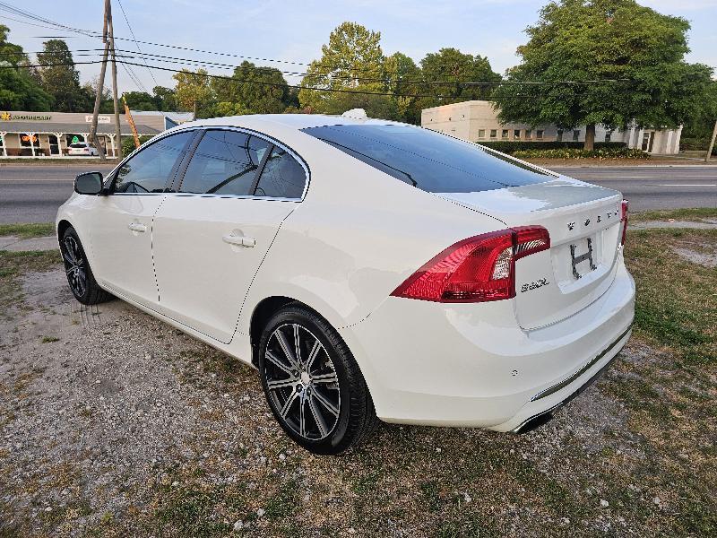 Volvo S60 T5 Inscription AWD 2017