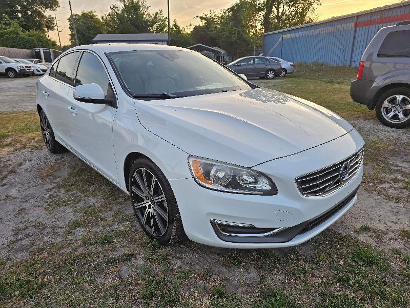 Volvo S60 T5 Inscription AWD 2017