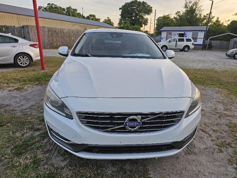 Volvo S60 T5 Inscription AWD 2017