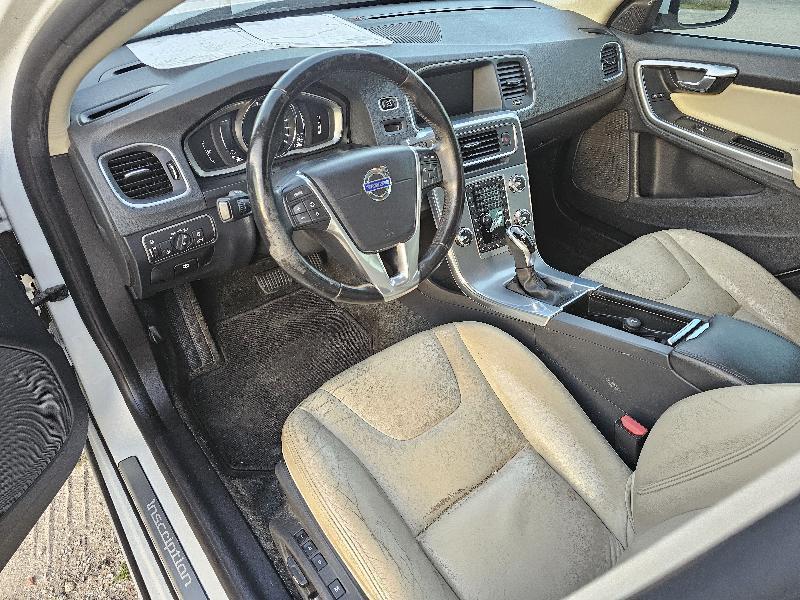 Volvo S60 T5 Inscription AWD 2017