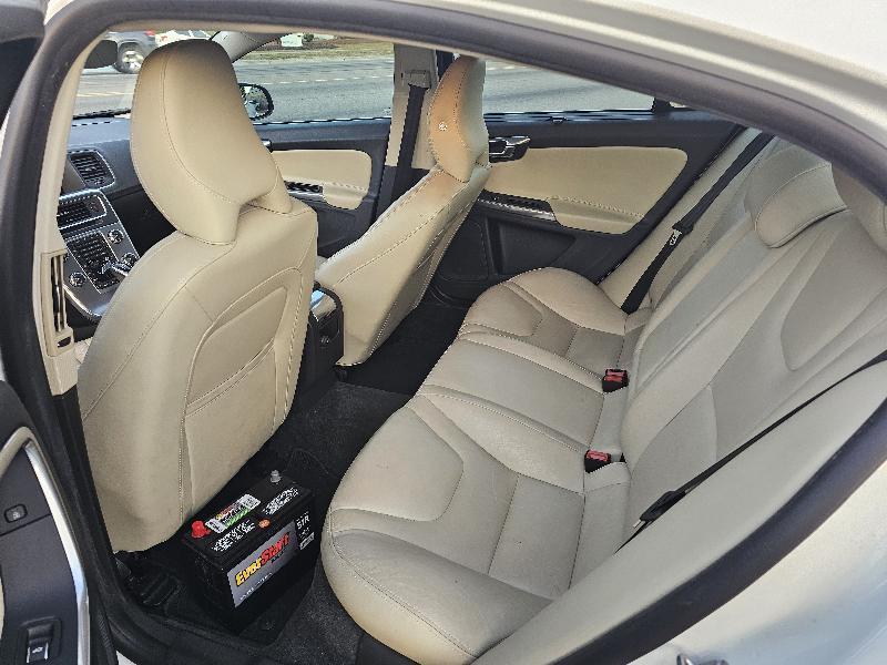 Volvo S60 T5 Inscription AWD 2017