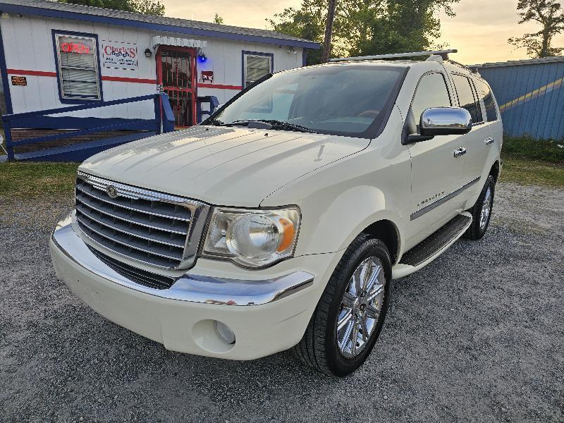 2008 Chrysler Aspen Limited 4WD