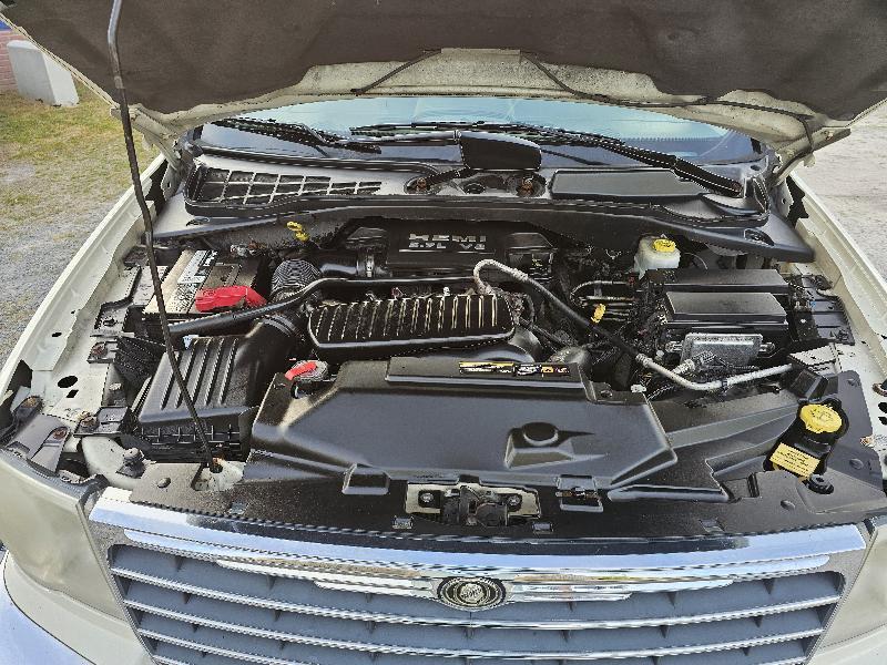 Chrysler Aspen Limited 4WD 2008