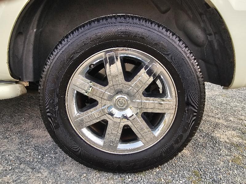 Chrysler Aspen Limited 4WD 2008