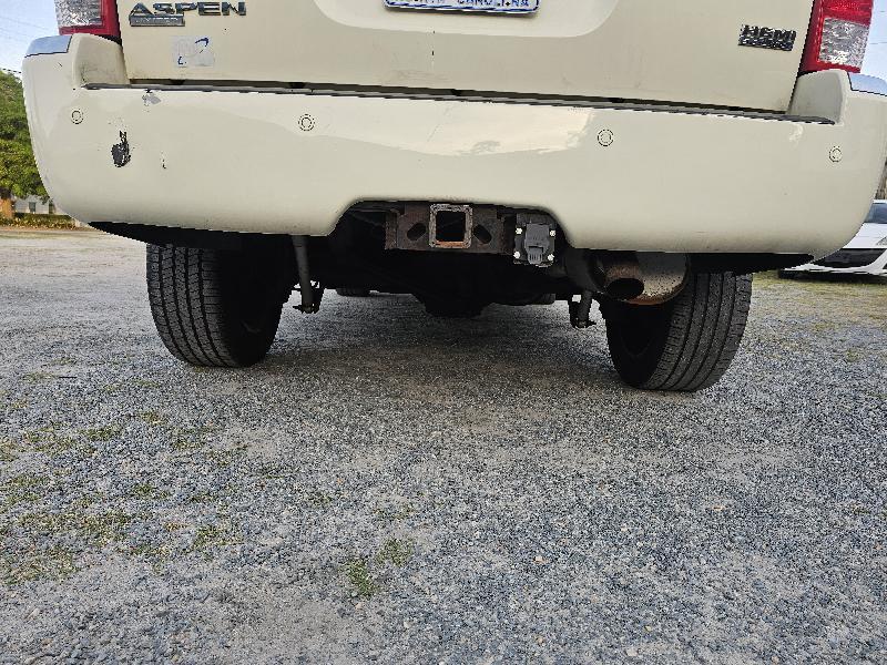 Chrysler Aspen Limited 4WD 2008