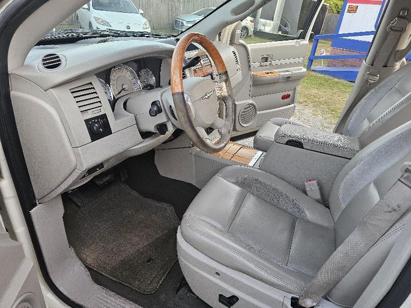 Chrysler Aspen Limited 4WD 2008