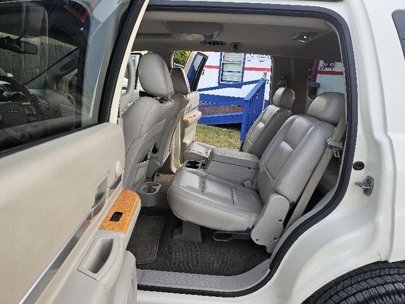 Chrysler Aspen Limited 4WD 2008