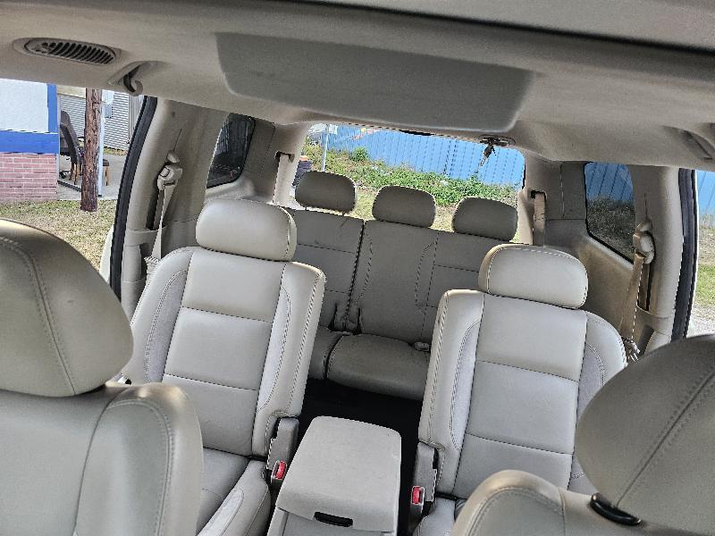 Chrysler Aspen Limited 4WD 2008