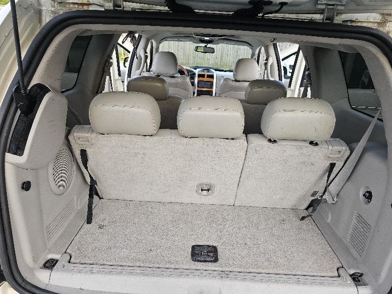 Chrysler Aspen Limited 4WD 2008