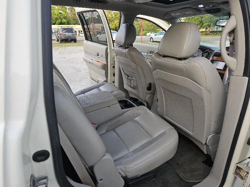 Chrysler Aspen Limited 4WD 2008