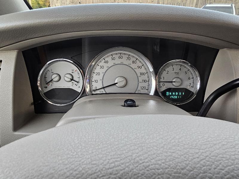 Chrysler Aspen Limited 4WD 2008