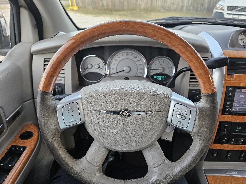 Chrysler Aspen Limited 4WD 2008