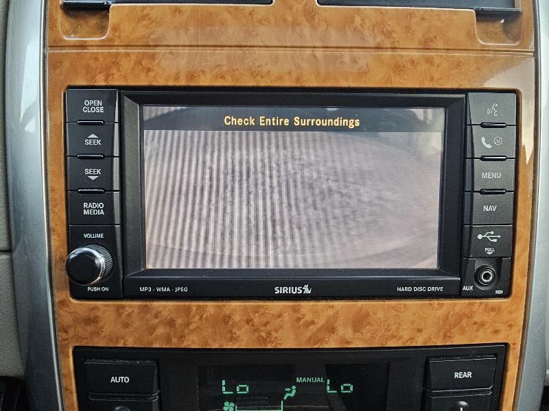 Chrysler Aspen Limited 4WD 2008