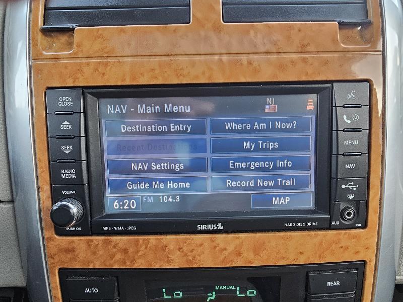 Chrysler Aspen Limited 4WD 2008